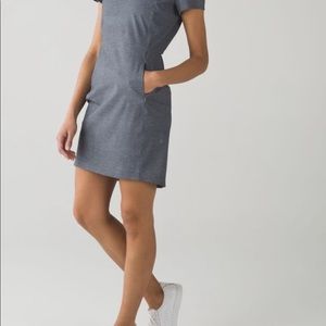 Lululemon &Go Endeavor Dress